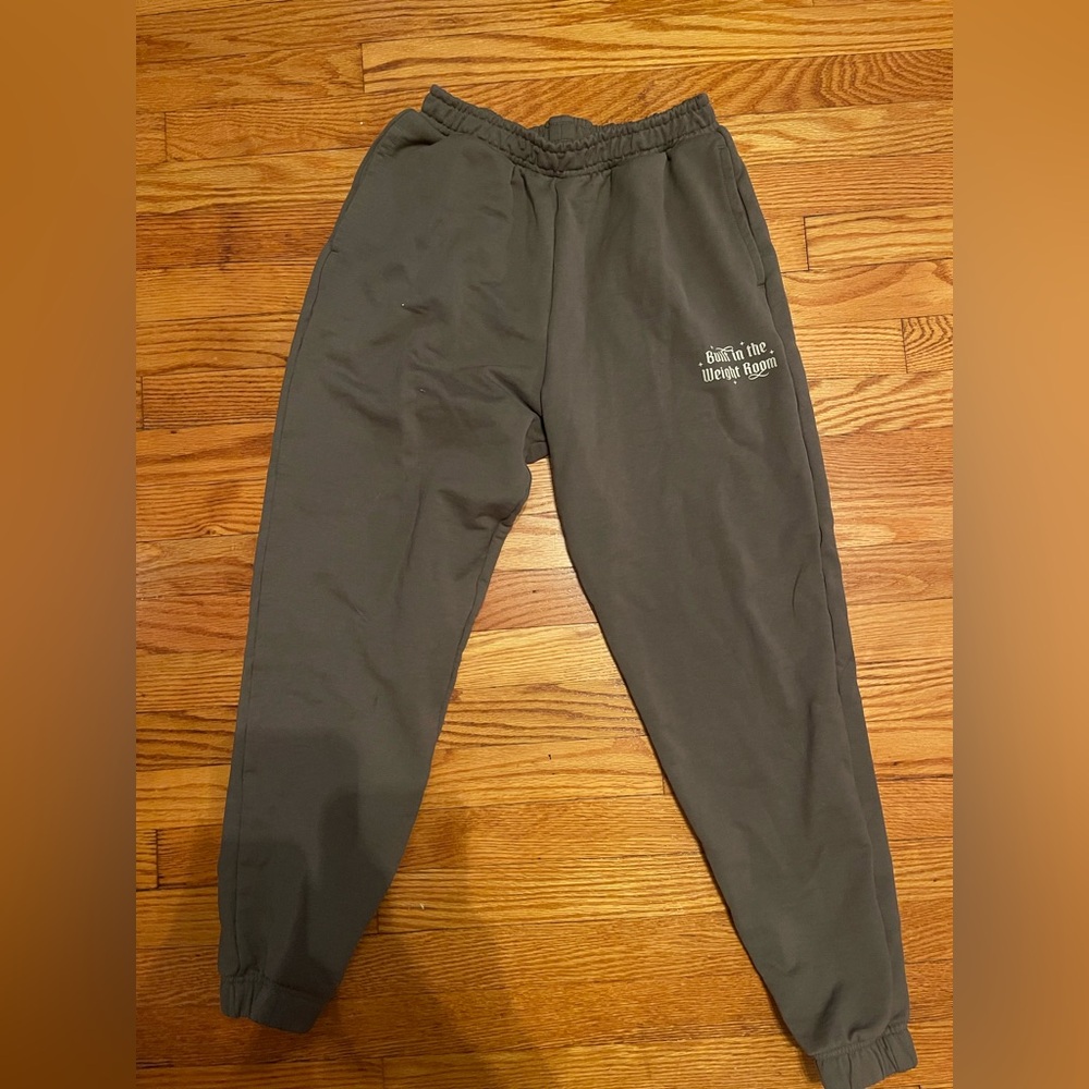 gymshark joggers
